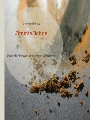 cover image of Jimmie Bohne